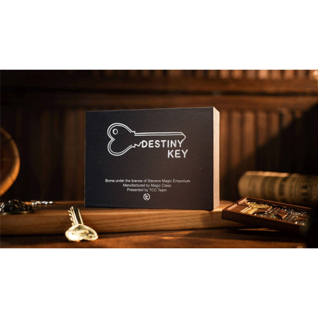 Destiny Key by Magic Class and TCC Magic