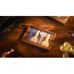 Destiny Key by Magic Class and TCC Magic