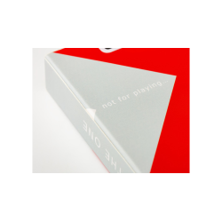 The ONE Playing Card Deck By MPC