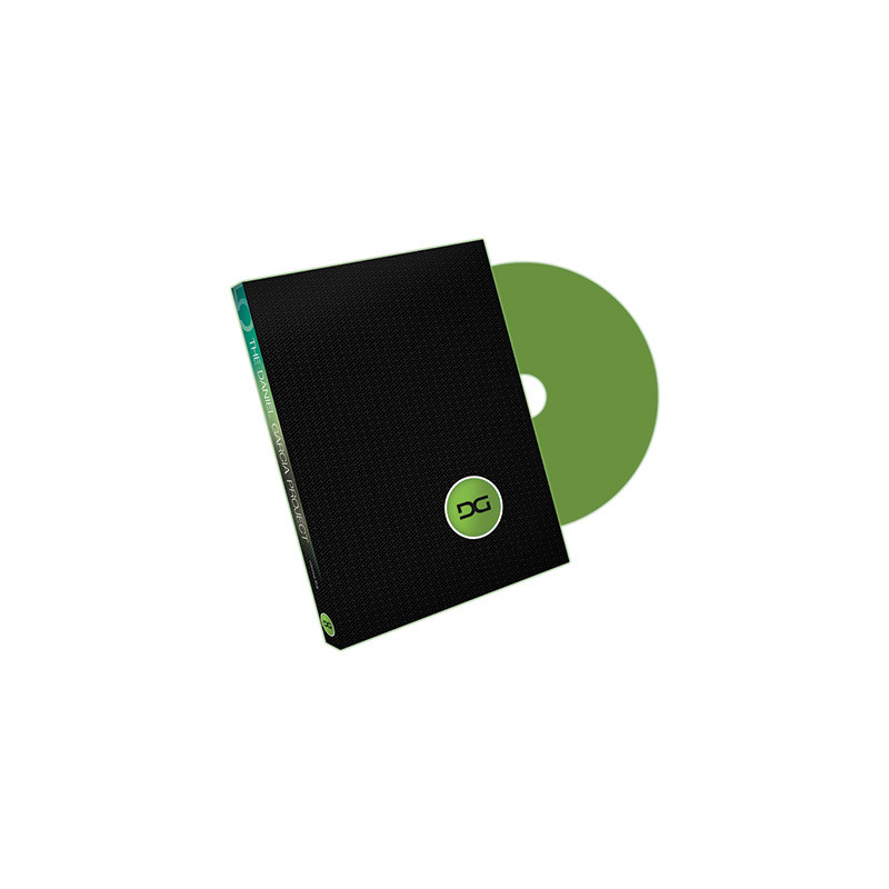 Paul Harris Presents Daniel Garcia Project Vol No.5 by Daniel Garcia - DVD