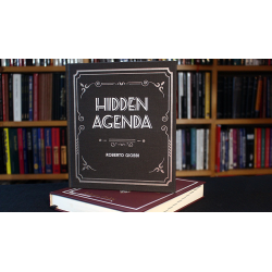 Hidden Agenda (Hardbound) by Roberto Giobbi - Book