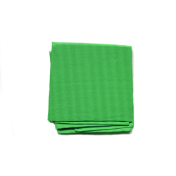 Silks 36" (Green) by Magic by Gosh