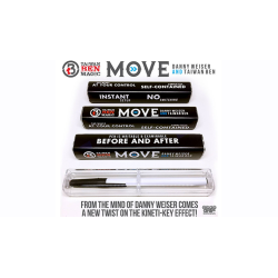 MOVE by Danny Weiser and Taiwan Ben - Trick