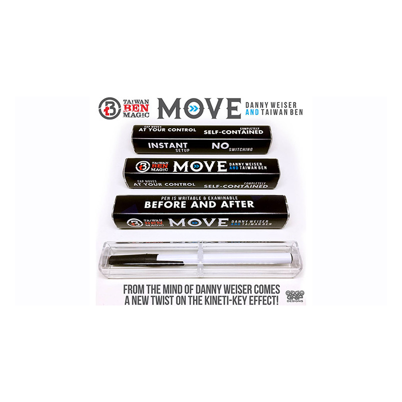 MOVE by Danny Weiser and Taiwan Ben - Trick