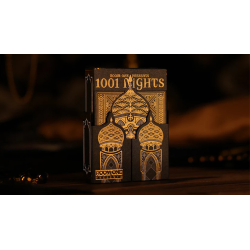 1001 Nights (Nocturne Edition) Playing Cards