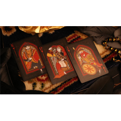 1001 Nights (Nocturne Edition) Playing Cards