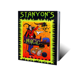 Stanyon's Magic by L and L Publishing - Book