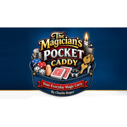 The Magician's Pocket Caddy by Charlie Roper