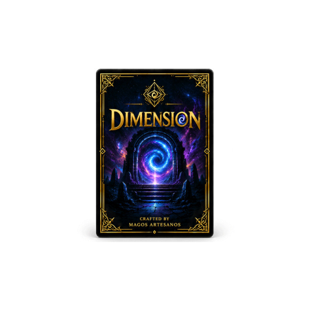 Dimension by Magos Artesanos (Blue)