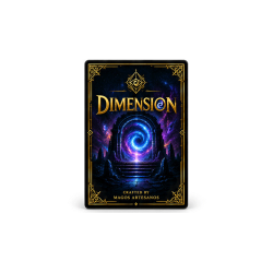 Dimension by Magos Artesanos (Red)