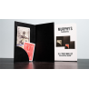 XL Z Fold Wallet (Magnetic Locking) by Murphy's Magic