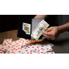 XL Z Fold Wallet (Magnetic Locking) by Murphy's Magic
