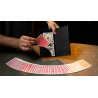 XL Z Fold Wallet (Magnetic Locking) by Murphy's Magic