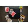 XL Z Fold Wallet (Magnetic Locking) by Murphy's Magic
