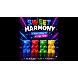 Sweet Harmony by Joker Magic
