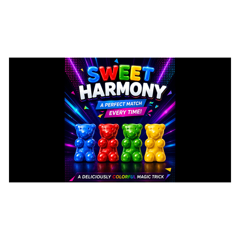 Sweet Harmony by Joker Magic