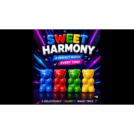 Sweet Harmony by Joker Magic