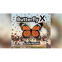 Butterfly X Refills by Alan Wong