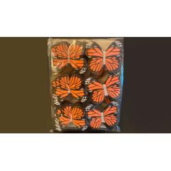 Butterfly X Refills by Alan Wong