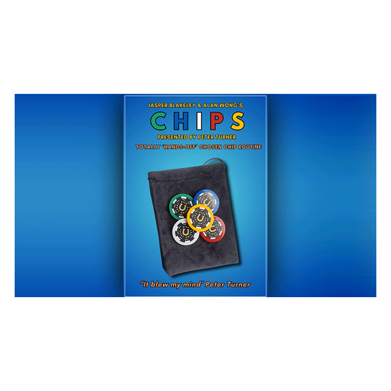C.H.I.P.S. by Jasper Blakeley and Alan Wong, Presented by Peter Turner