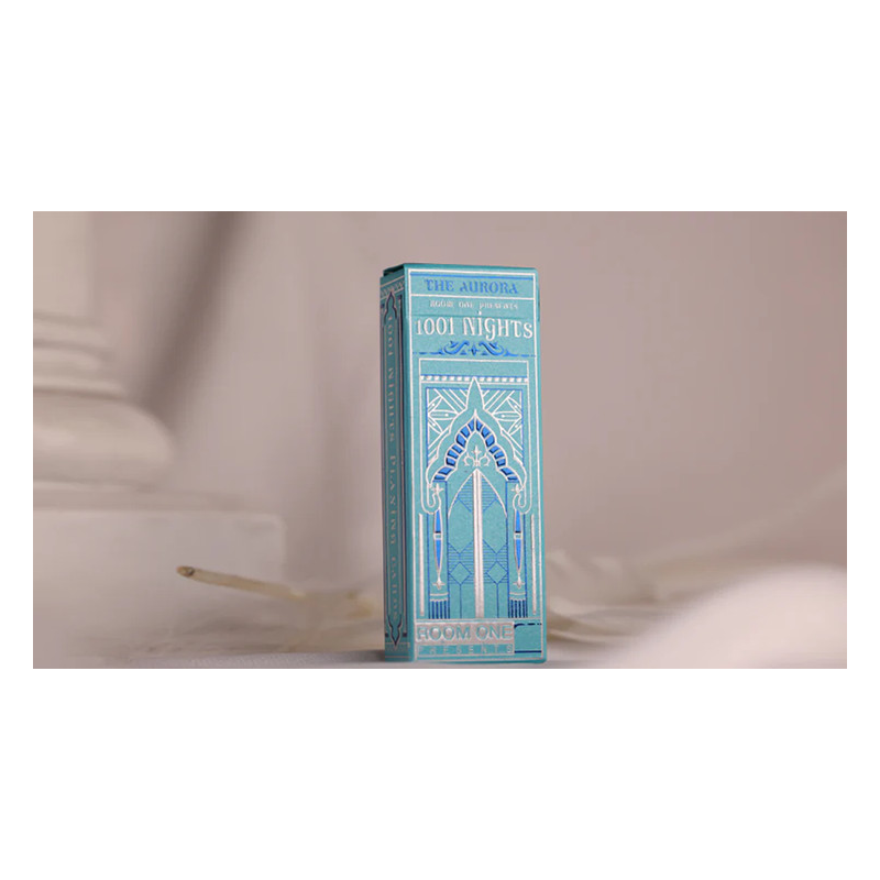 Mini 1001 Nights (Aurora Edition) Playing Cards