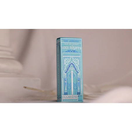 Mini 1001 Nights (Aurora Edition) Playing Cards