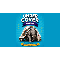 Undercover Jumbo by Joker magic