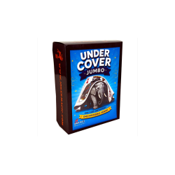 Undercover Jumbo by Joker magic