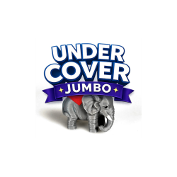 Undercover Jumbo by Joker magic