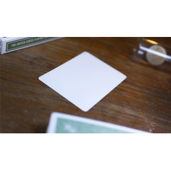 Bicycle Metallic Emerald Playing Cards