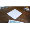 Bicycle Metallic Emerald Playing Cards