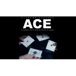 ACE (Cards and Online Instructions) by Richard Sanders - Trick