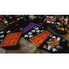 Bicycle Reverse (Orange) Playing Cards