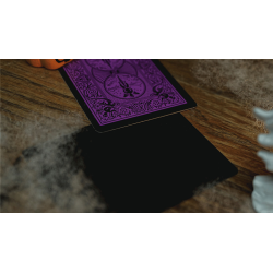 Bicycle Reverse (Orange) Playing Cards