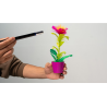 Miracle Wand to Flower by Murphy's Magic