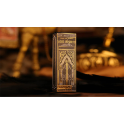 Mini 1001 Nights (Nocturne Qubba Edition) Playing Cards