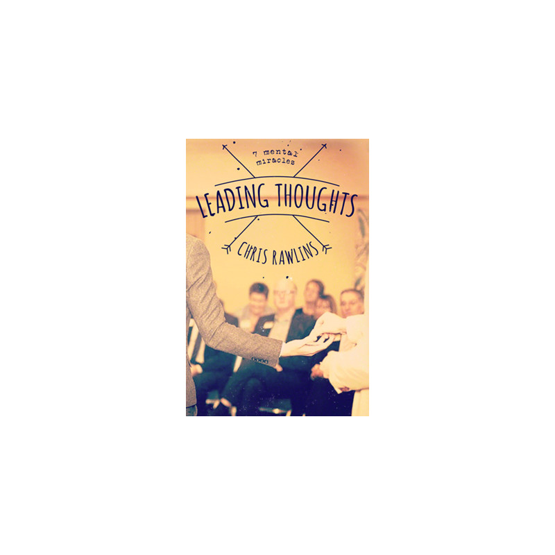Leading Thoughts (2 DVD Set) by Chris Rawlins - DVD