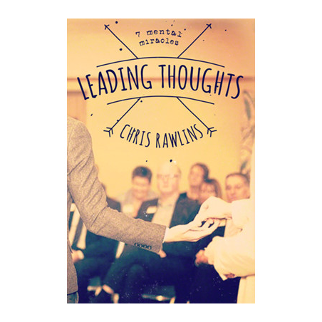 Leading Thoughts (2 DVD Set) by Chris Rawlins - DVD