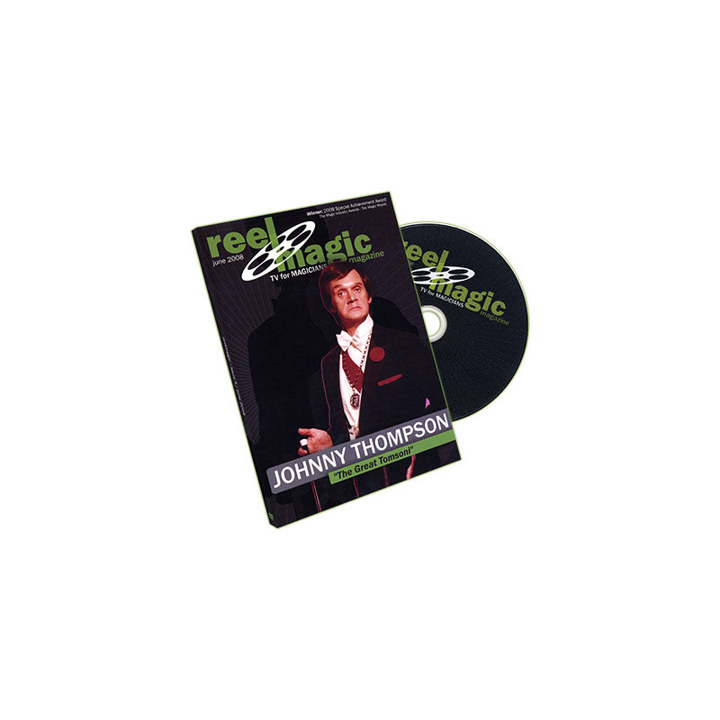 Reel Magic Magazine - Episode 5 (Johnny Thompson) - DVD