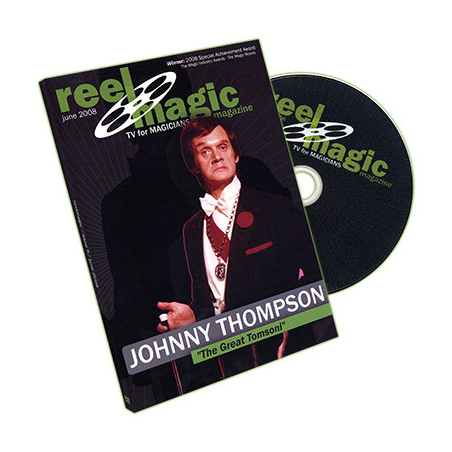 Reel Magic Magazine - Episode 5 (Johnny Thompson) - DVD