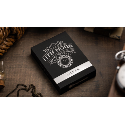 11th Hour (Silver Standard Edition) Playing Cards