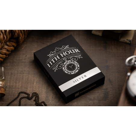 11th Hour (Silver Standard Edition) Playing Cards