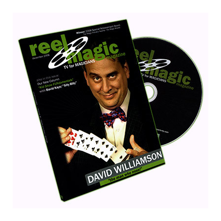 Reel Magic Episode 8 (David Williamson)- DVD
