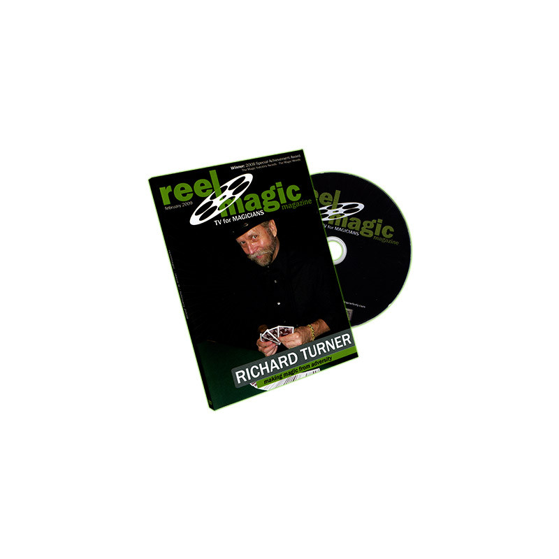 Reel Magic Episode 9 (Richard Turner)- DVD