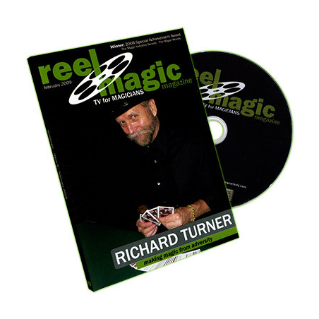 Reel Magic Episode 9 (Richard Turner)- DVD