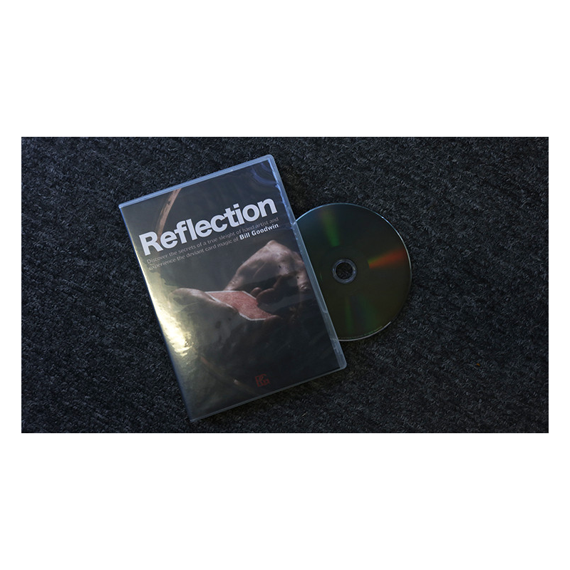 Reflection by Bill Goodwin and Dan and Dave Buck - DVD