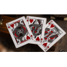 11th Hour (Silver Standard Edition) Playing Cards