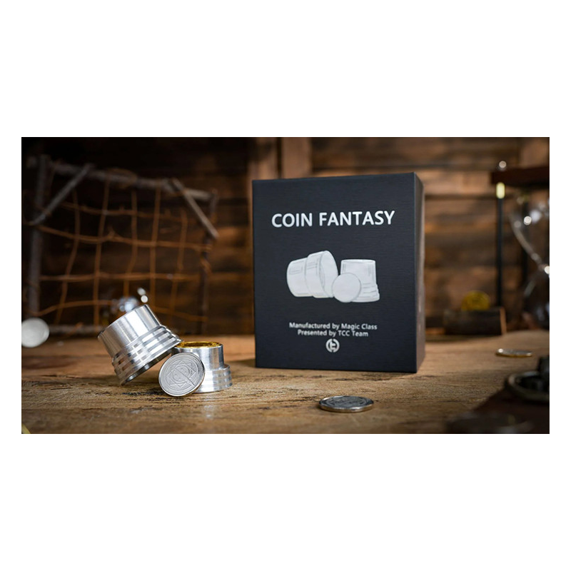 Coin Fantasy by Magic Class and TCC Magic