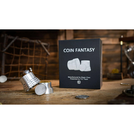 Coin Fantasy by Magic Class and TCC Magic