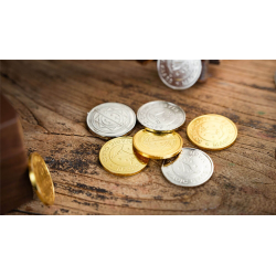 Coin Fantasy by Magic Class and TCC Magic